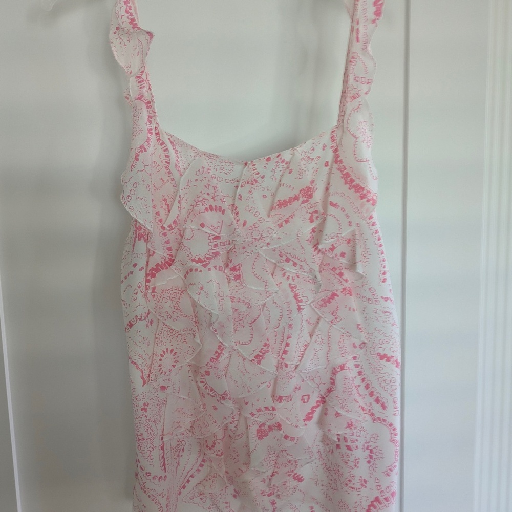 Banana Republic Silk Top
